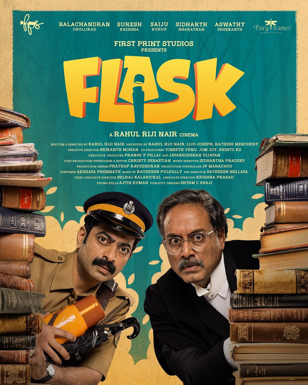 Flask 2025